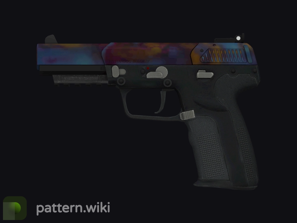 Five-SeveN Case Hardened seed 42