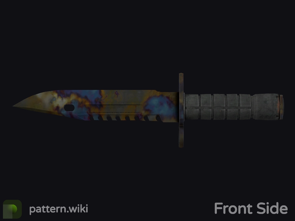 M9 Bayonet Case Hardened seed 548