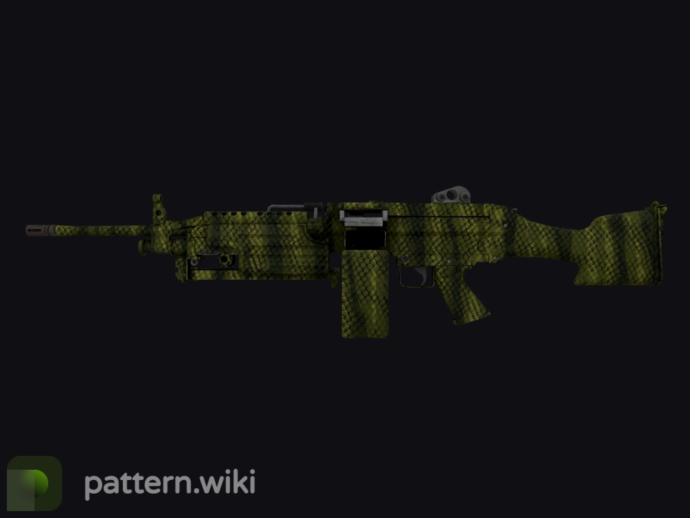 M249 Gator Mesh seed 292