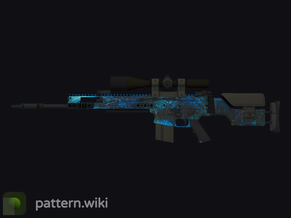 SCAR-20 Grotto seed 549