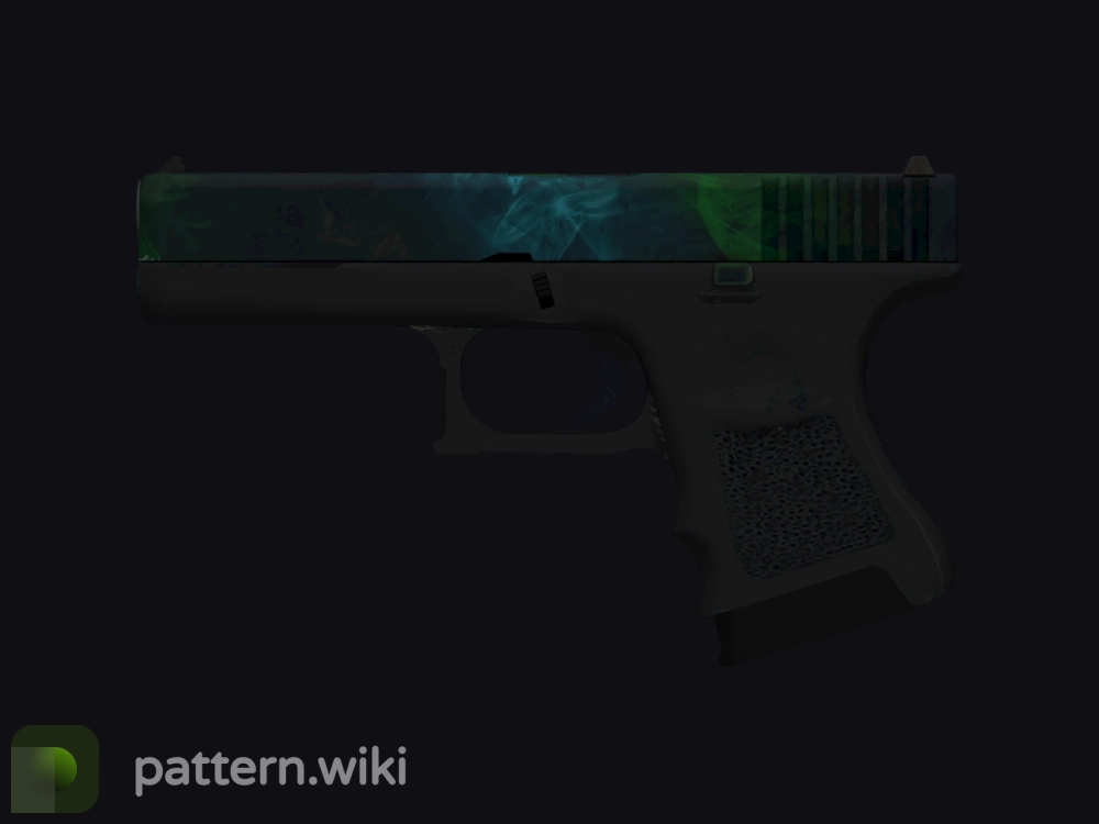 Glock-18 Gamma Doppler seed 310