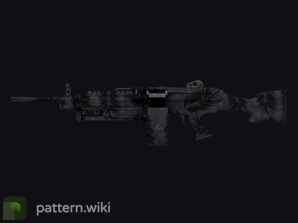 M249 Midnight Palm seed 849