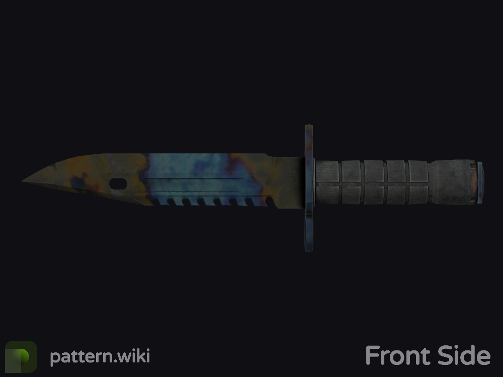 M9 Bayonet Case Hardened seed 400