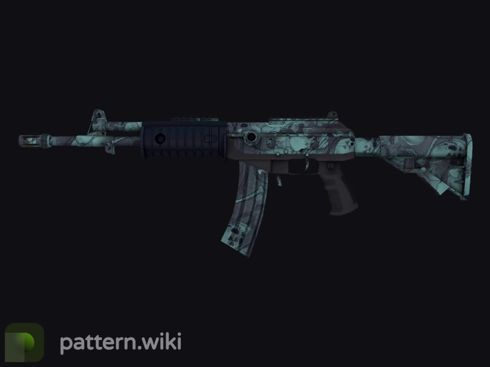 Galil AR Cold Fusion seed 307