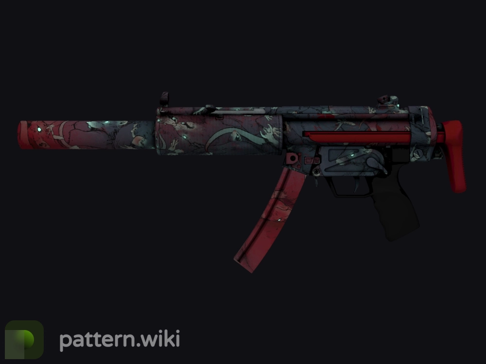 MP5-SD Lab Rats seed 432