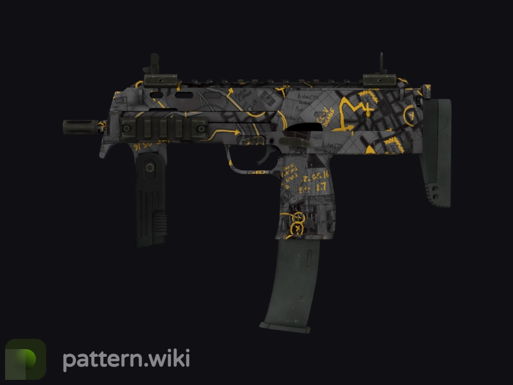 MP7 Vault Heist seed 926