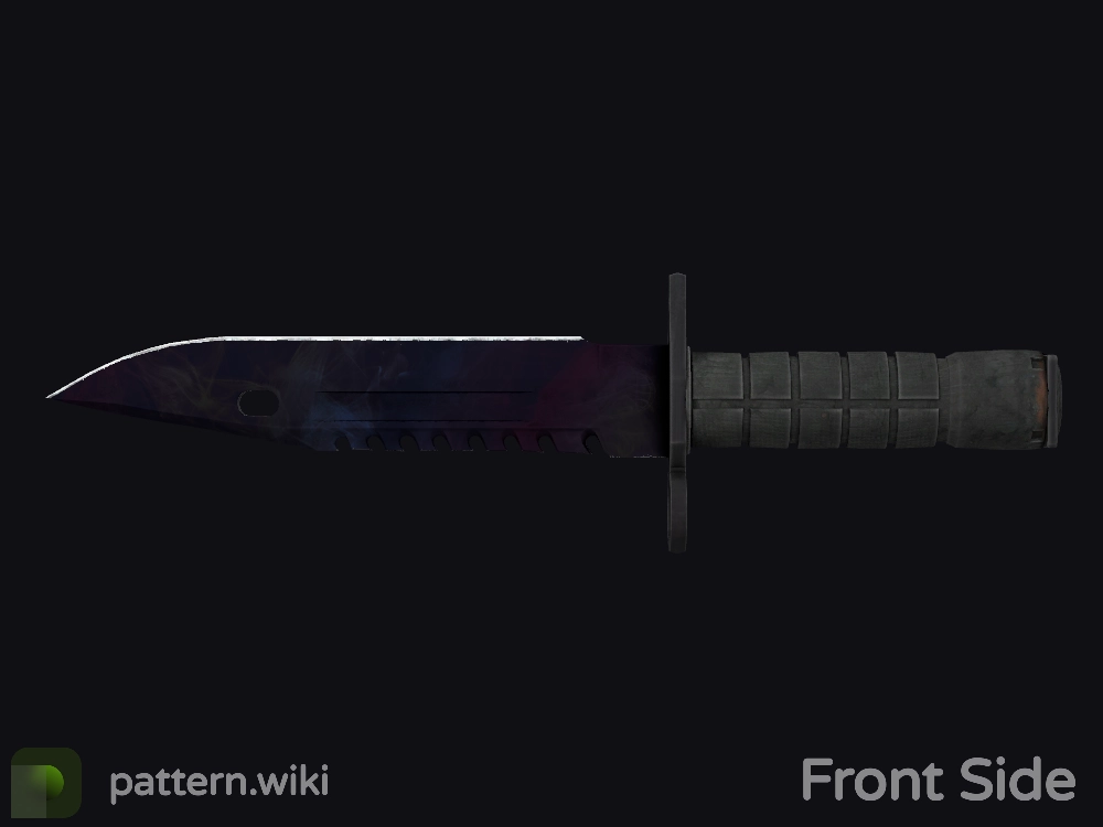 M9 Bayonet Doppler seed 481