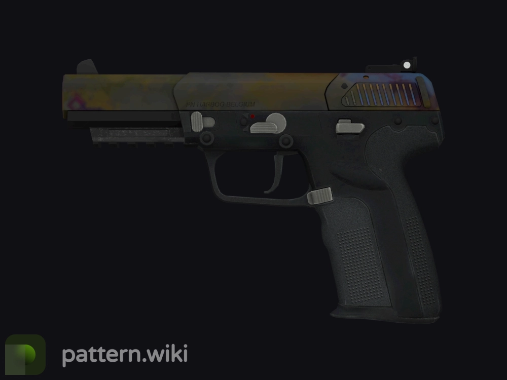 Five-SeveN Case Hardened seed 59