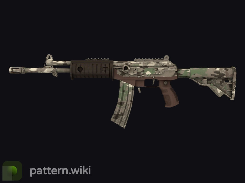 Galil AR VariCamo seed 709