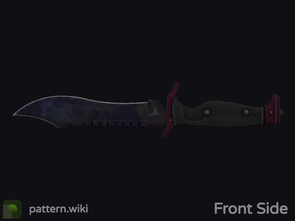 Bowie Knife Doppler seed 204