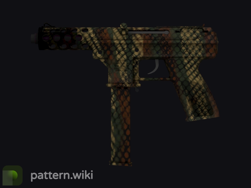 Tec-9 Army Mesh seed 160