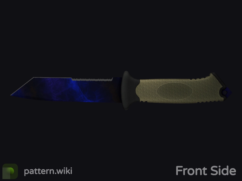 Ursus Knife Doppler seed 31