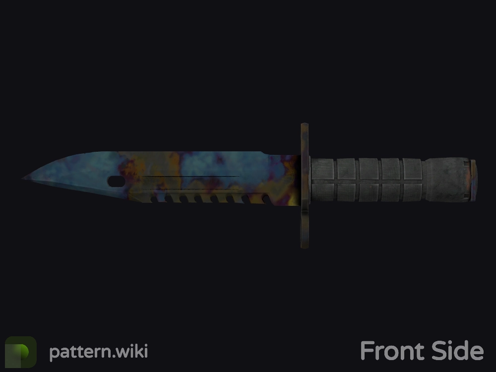 M9 Bayonet Case Hardened seed 750