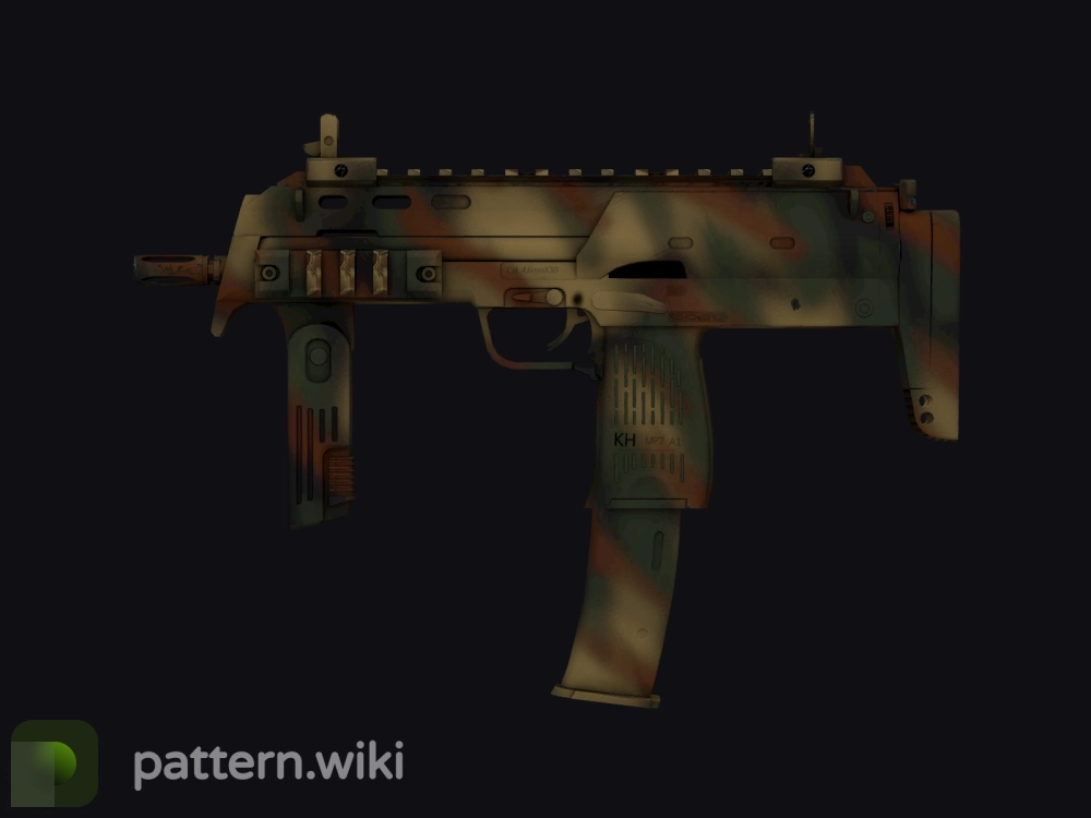 MP7 Army Recon seed 454