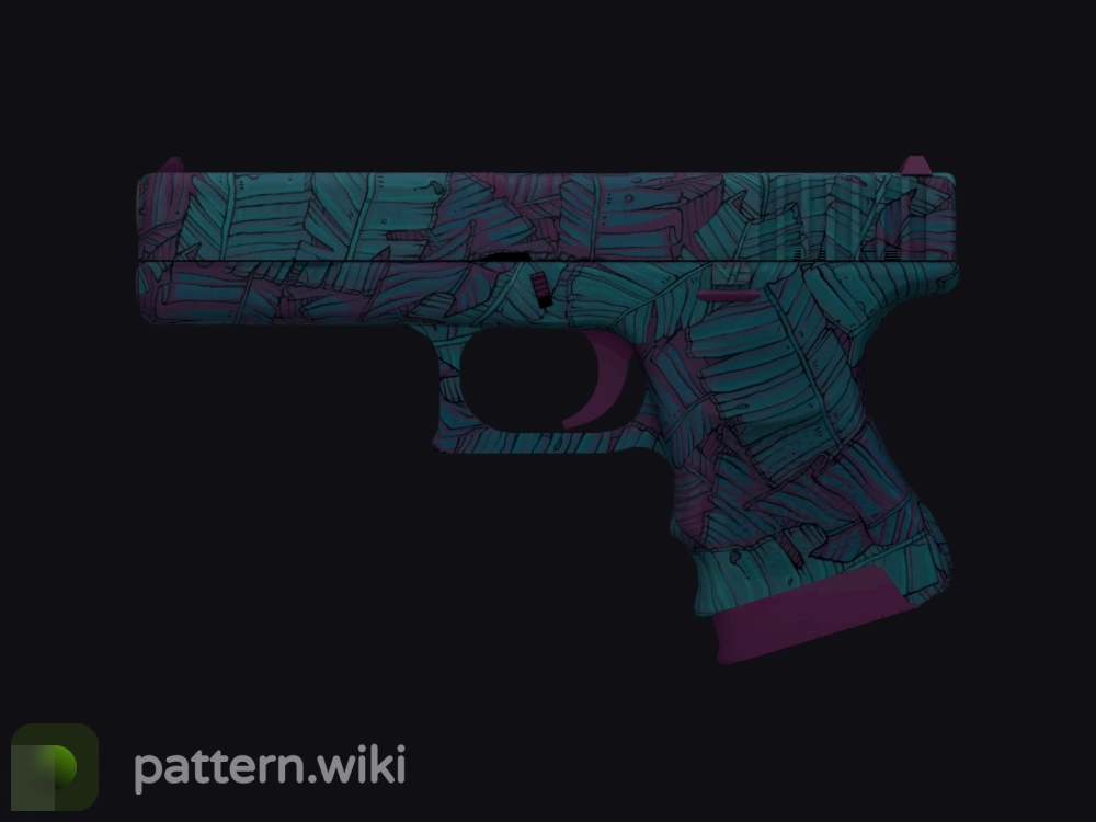 Glock-18 Synth Leaf seed 30