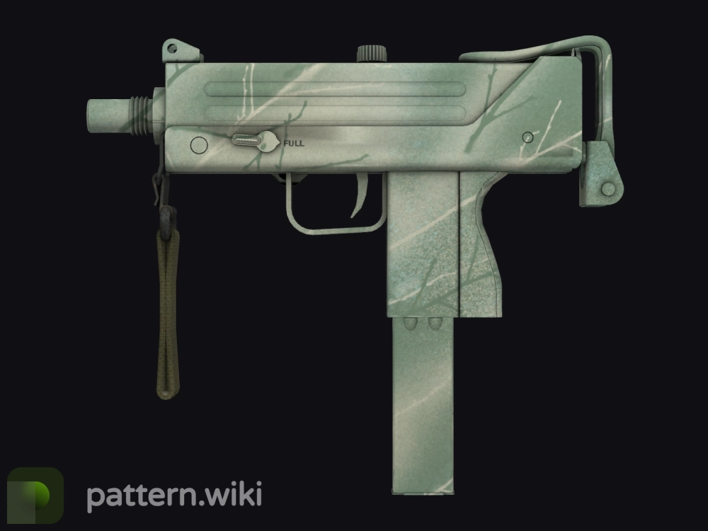 MAC-10 Surfwood seed 922