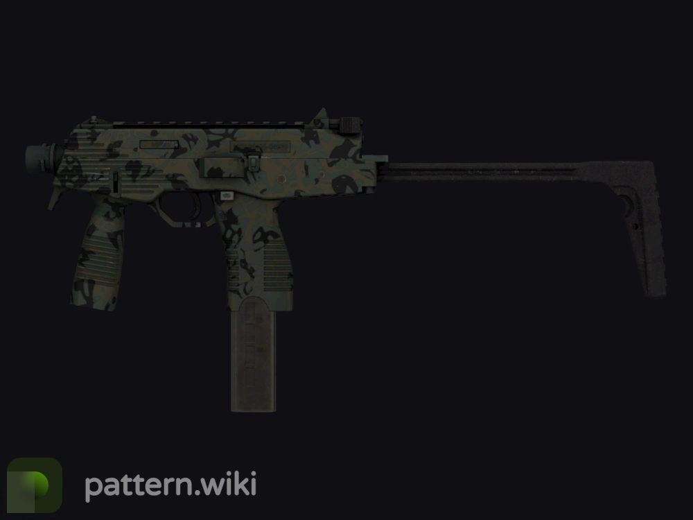 MP9 Army Sheen seed 732