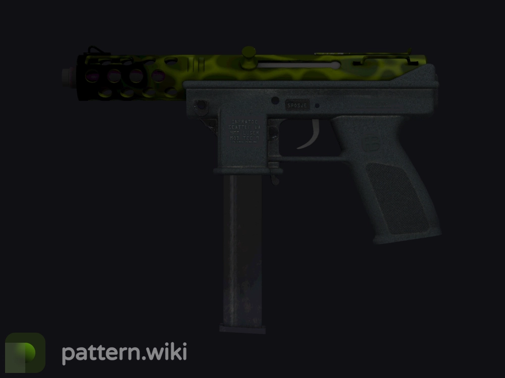 Tec-9 Ossified seed 373