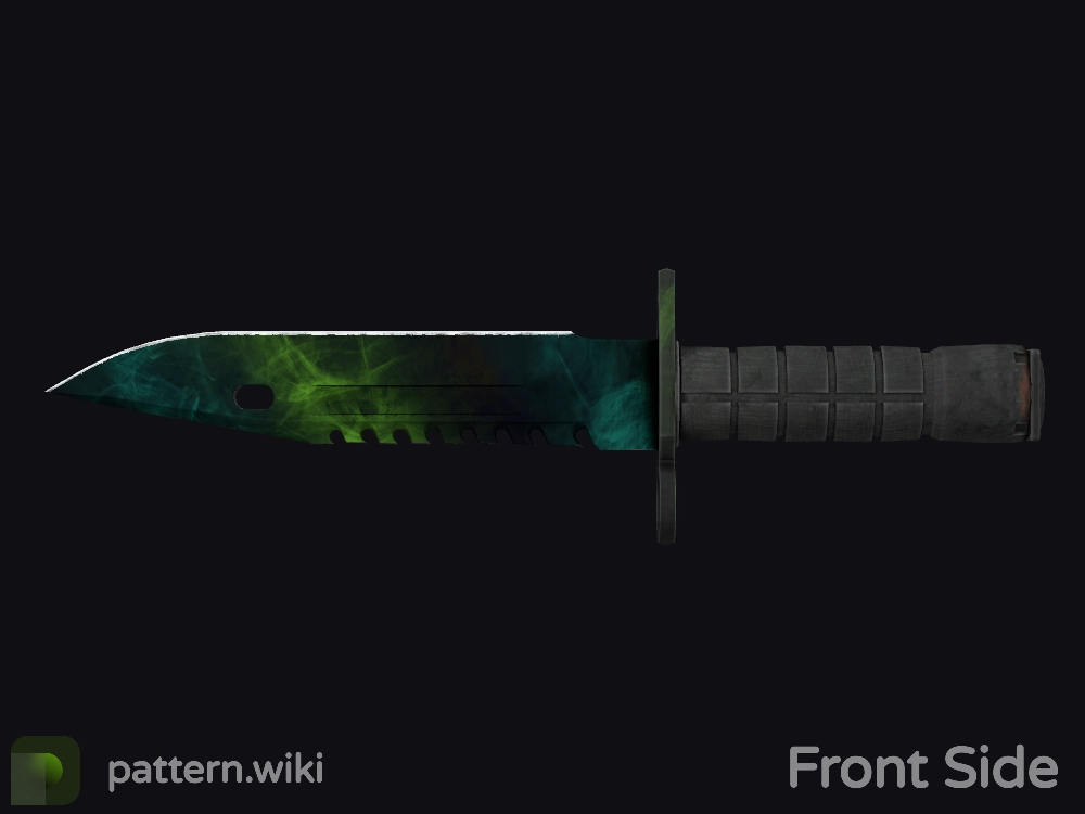 M9 Bayonet Gamma Doppler seed 39