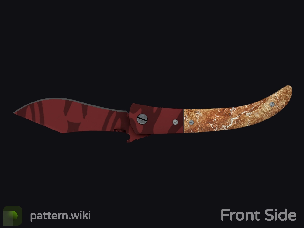 Navaja Knife Slaughter seed 34