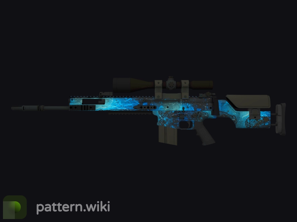 SCAR-20 Grotto seed 23