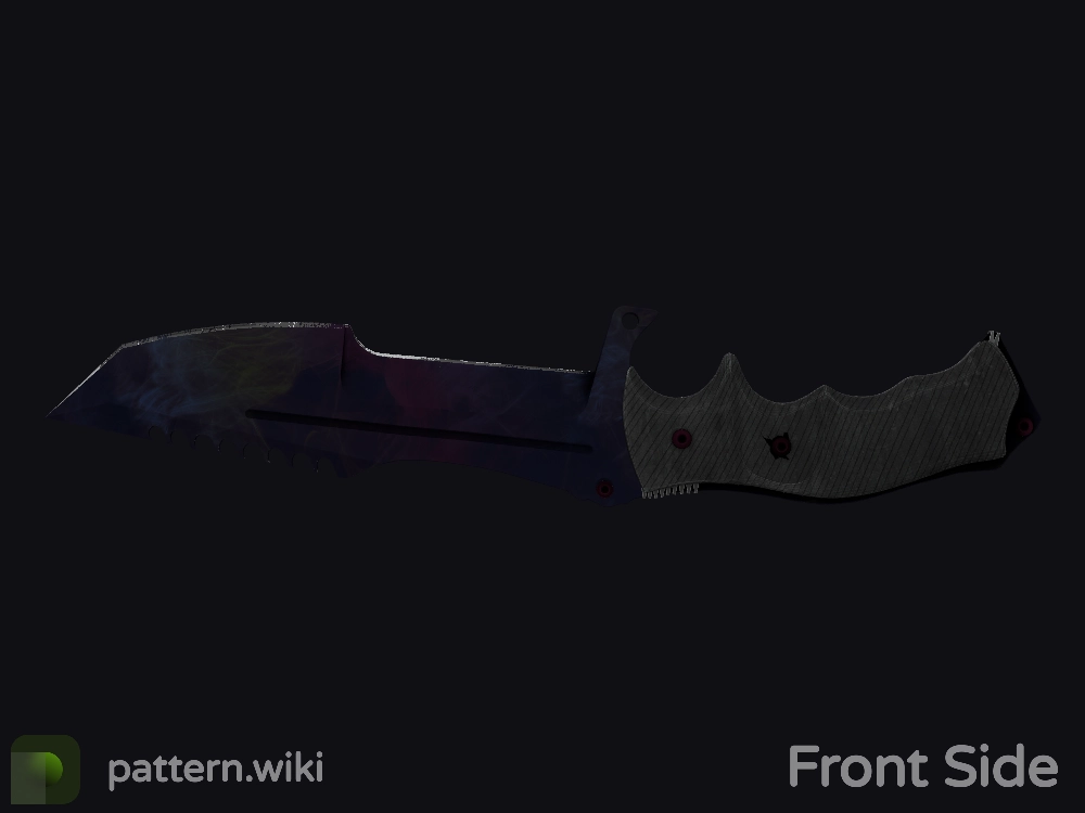 Huntsman Knife Doppler seed 919