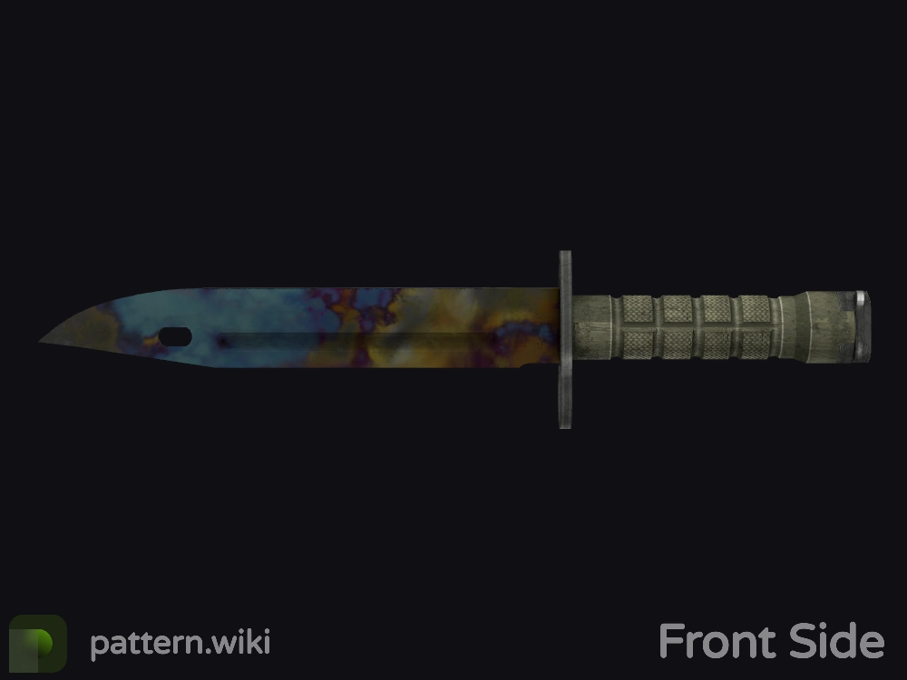 Bayonet Case Hardened seed 685