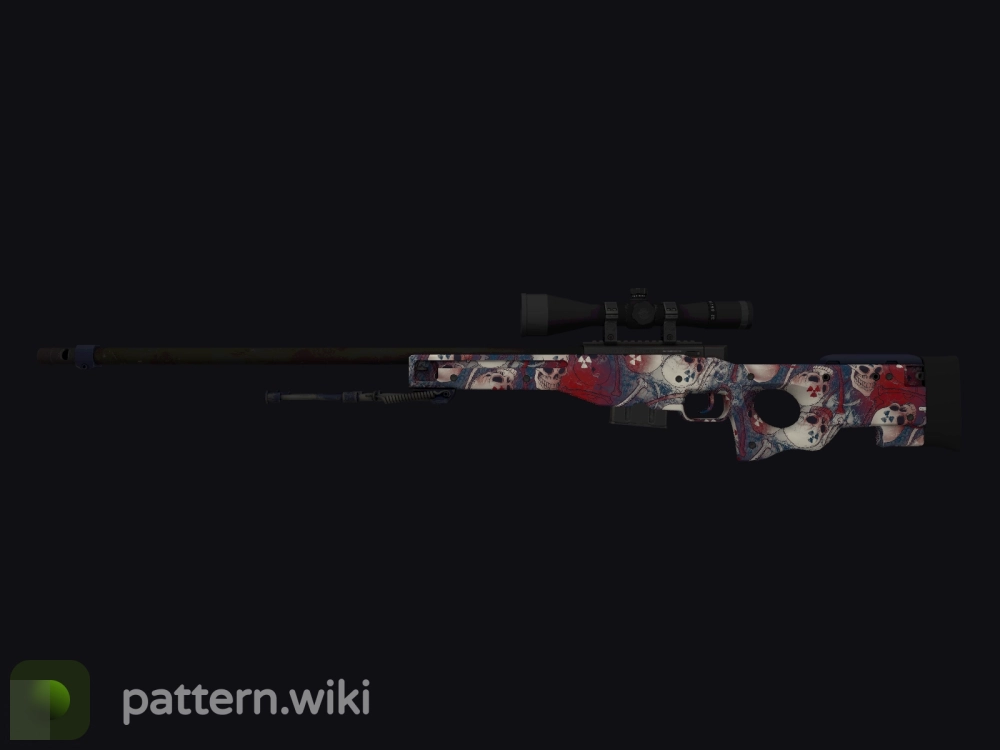 AWP Acheron seed 785