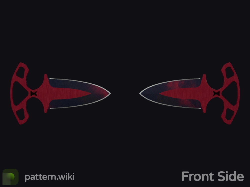 Shadow Daggers Doppler seed 577