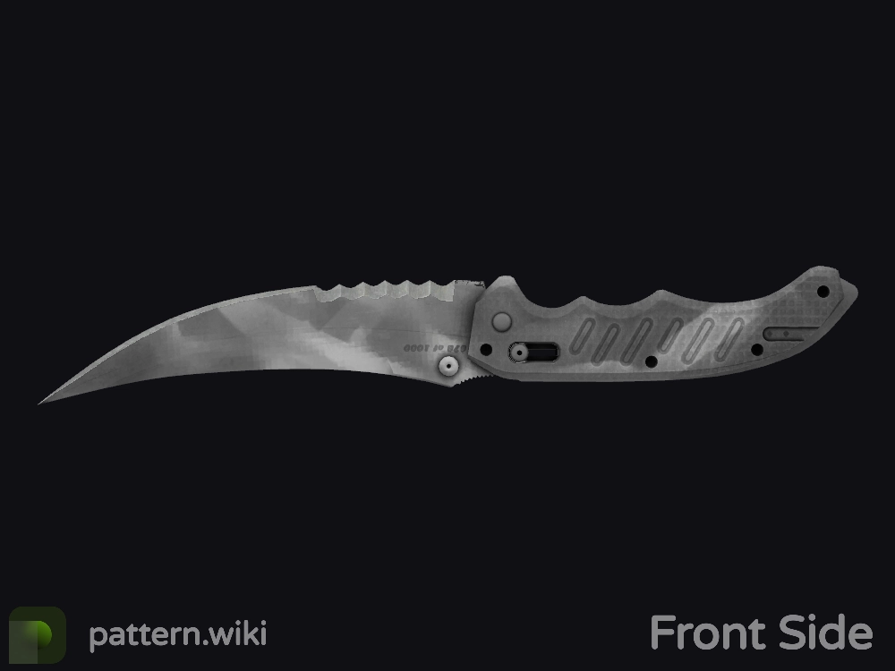 Flip Knife Urban Masked seed 555