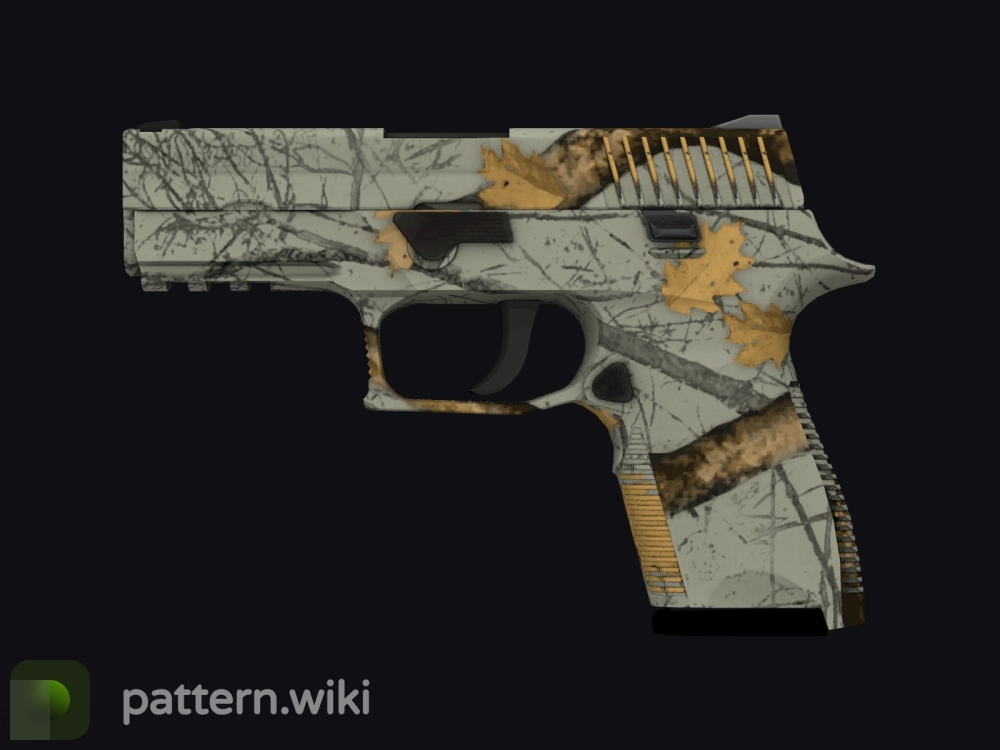 P250 Modern Hunter seed 972