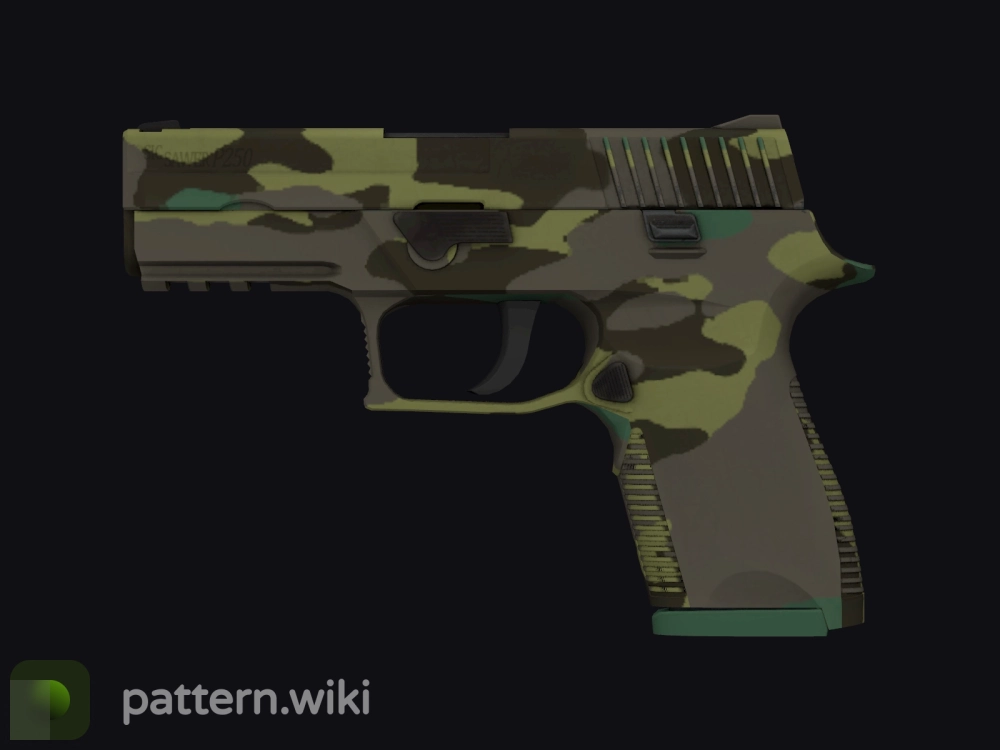 P250 Boreal Forest seed 939