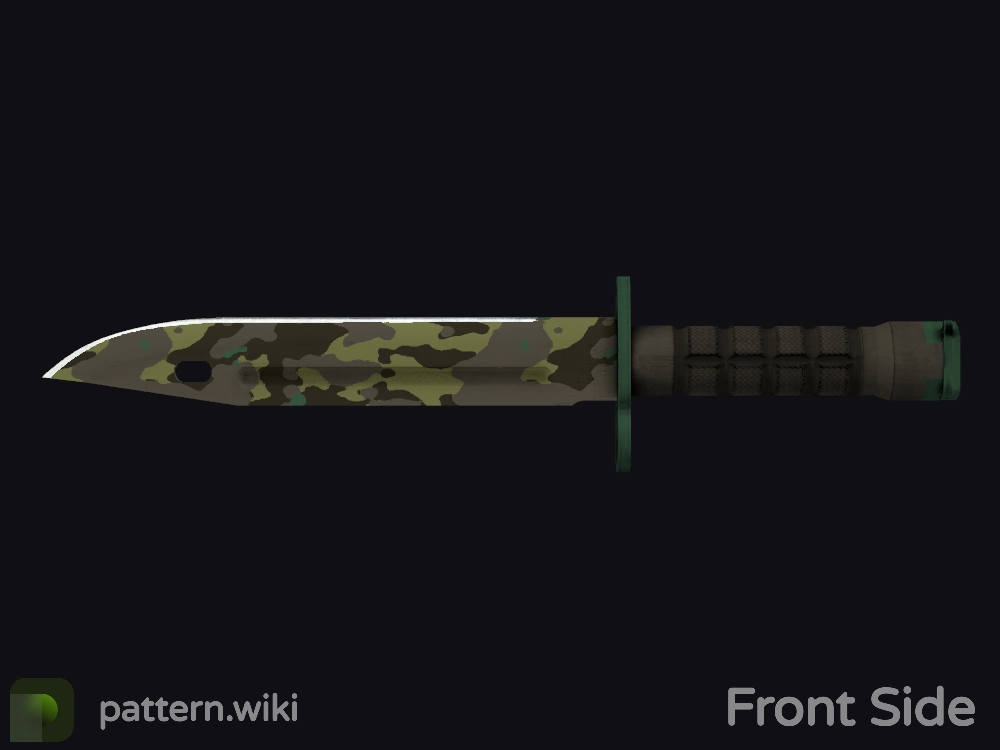 Bayonet Boreal Forest seed 245