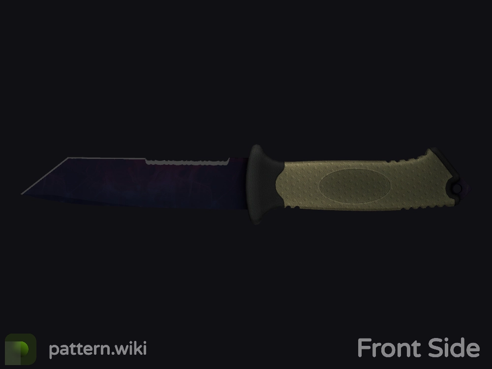 Ursus Knife Doppler seed 180