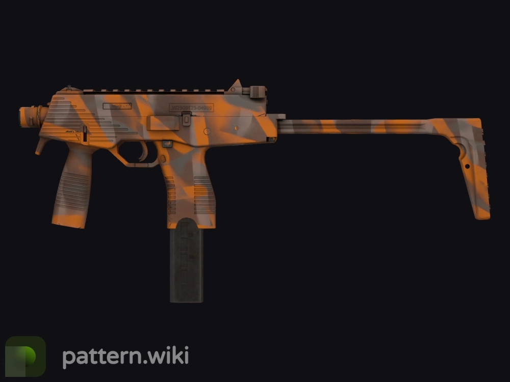 MP9 Orange Peel seed 30