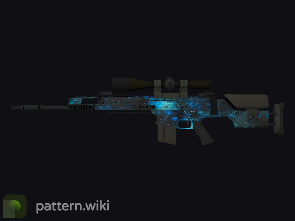 SCAR-20 Grotto seed 409