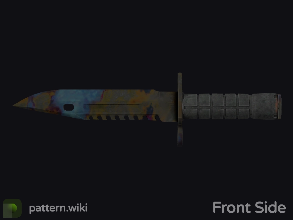 M9 Bayonet Case Hardened seed 389