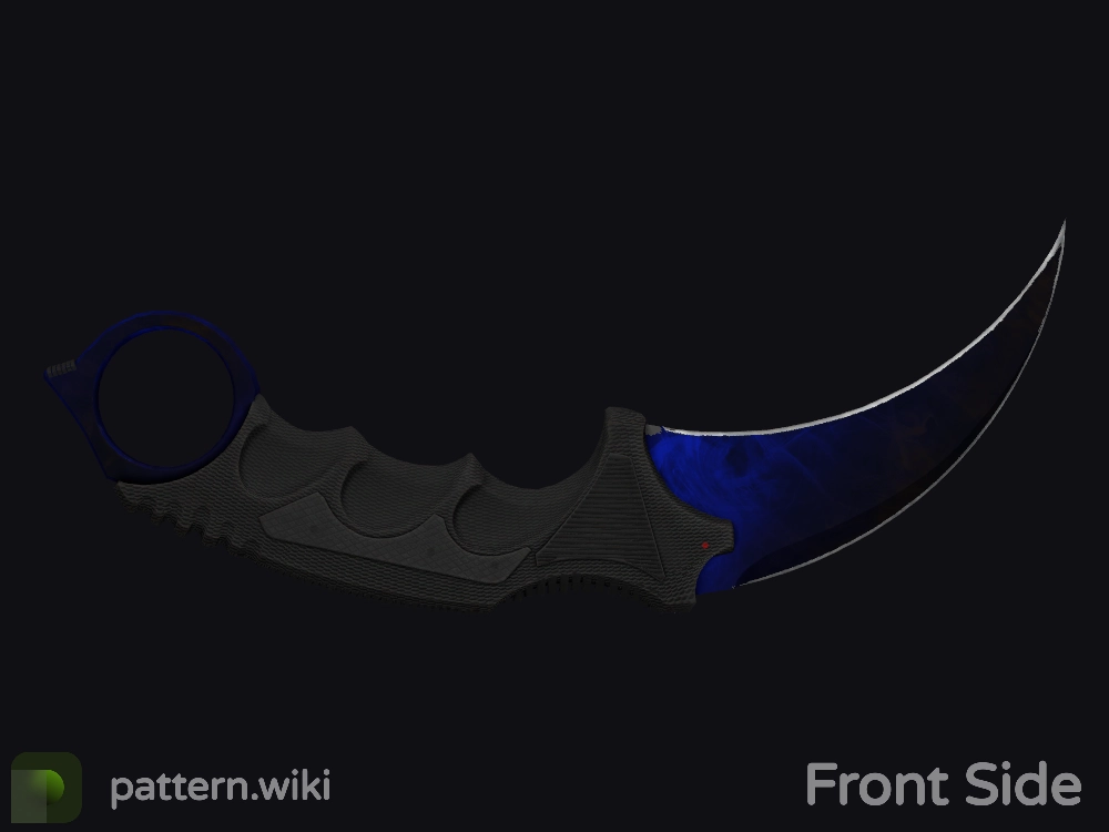 Karambit Doppler seed 274