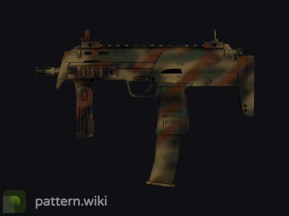 MP7 Army Recon seed 895