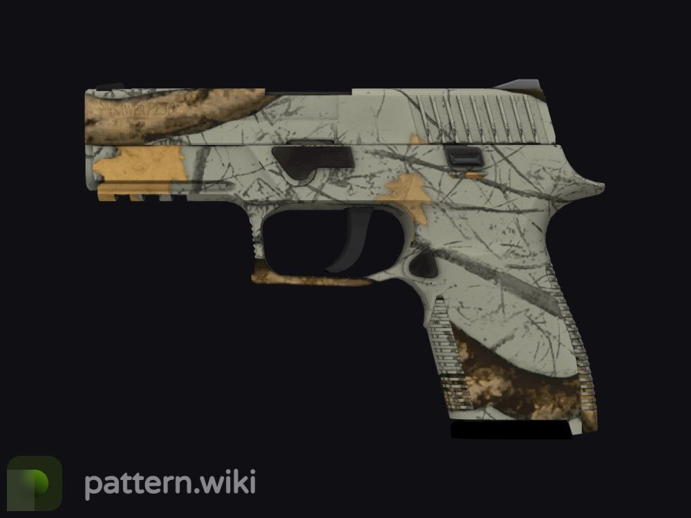 P250 Modern Hunter seed 137