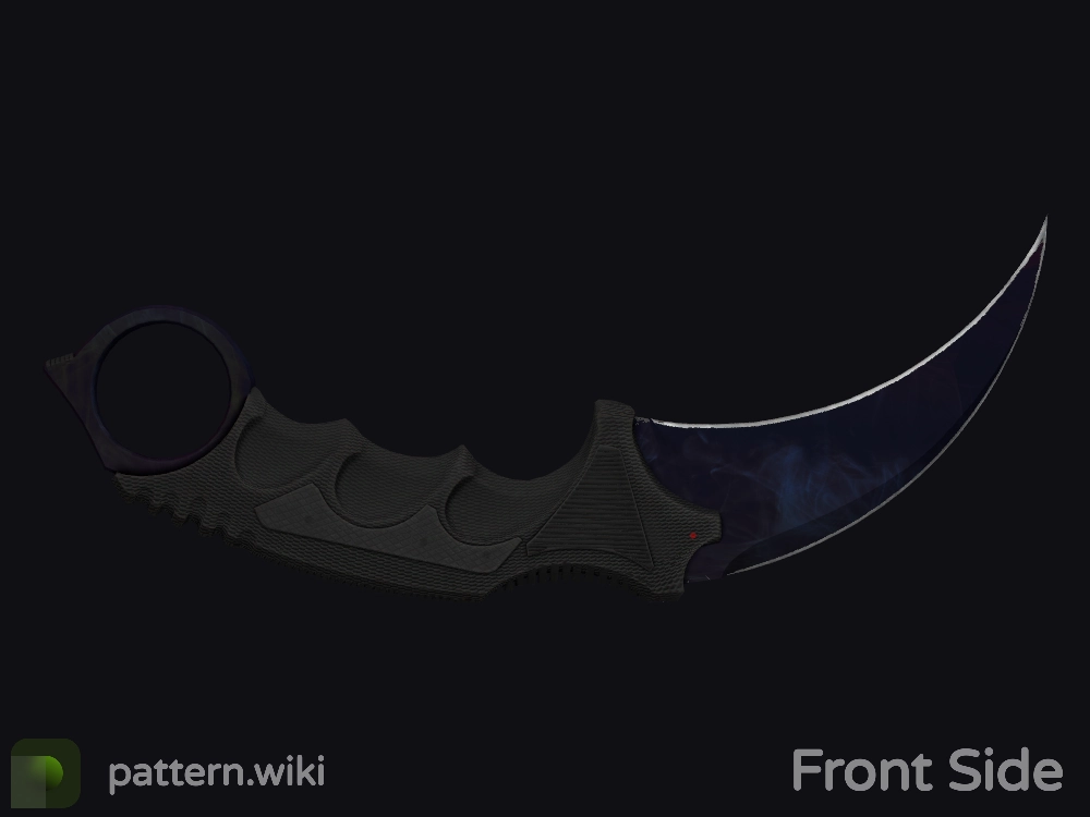 Karambit Doppler seed 409