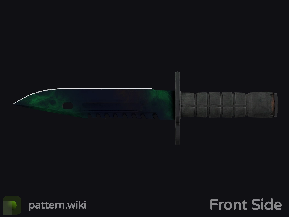 M9 Bayonet Gamma Doppler seed 11