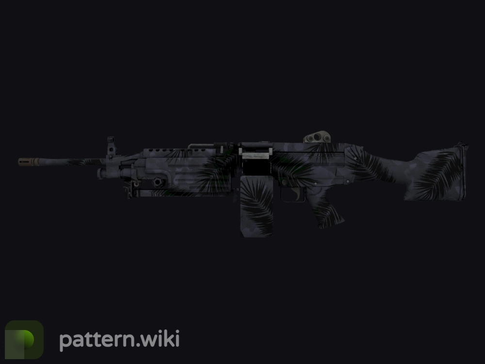 M249 Midnight Palm seed 752