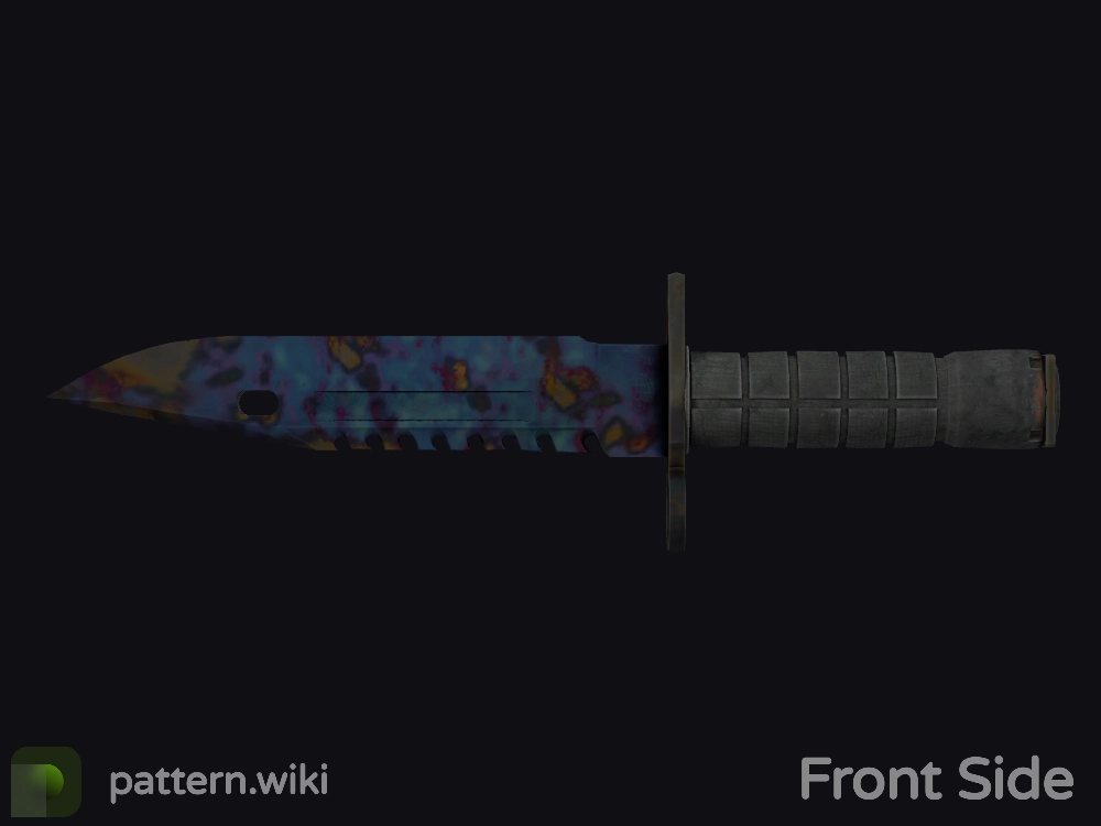 M9 Bayonet Case Hardened seed 517