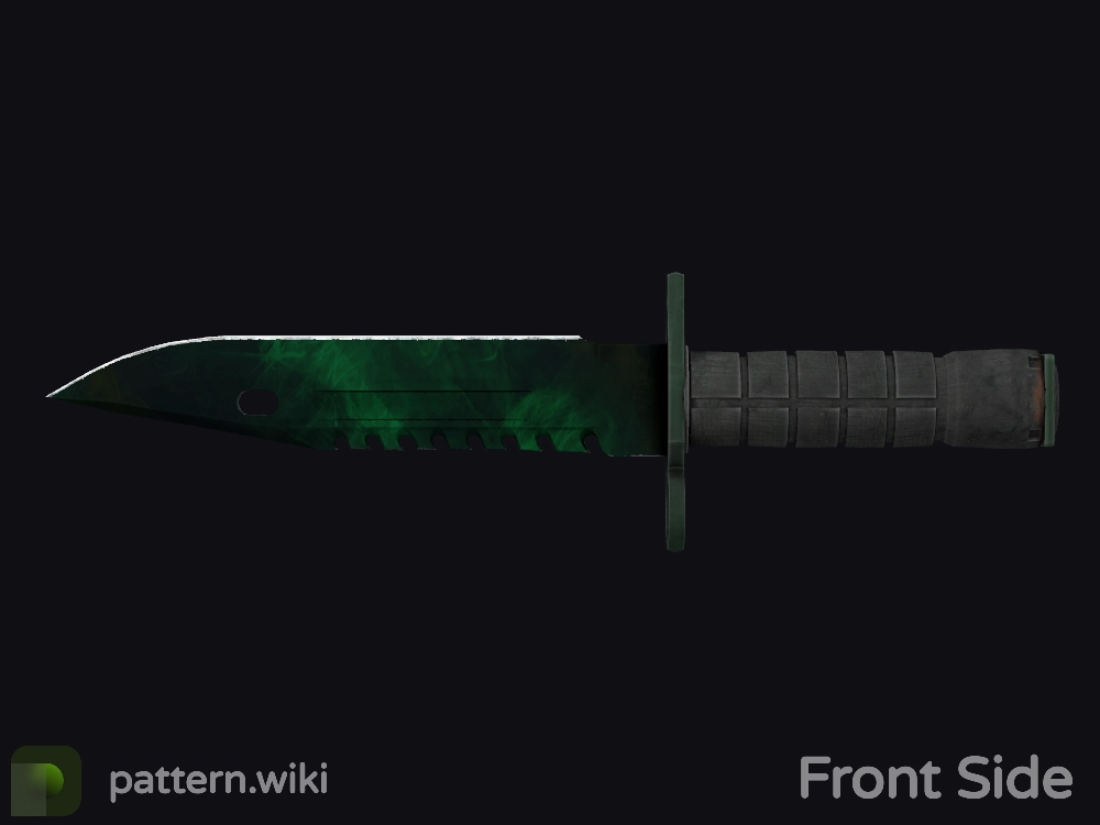 M9 Bayonet Gamma Doppler seed 914