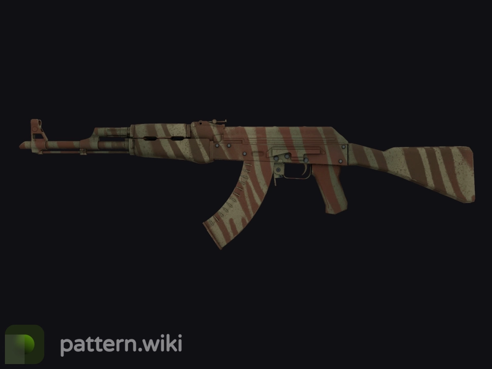 AK-47 Predator seed 924