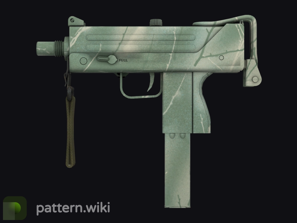 MAC-10 Surfwood seed 6