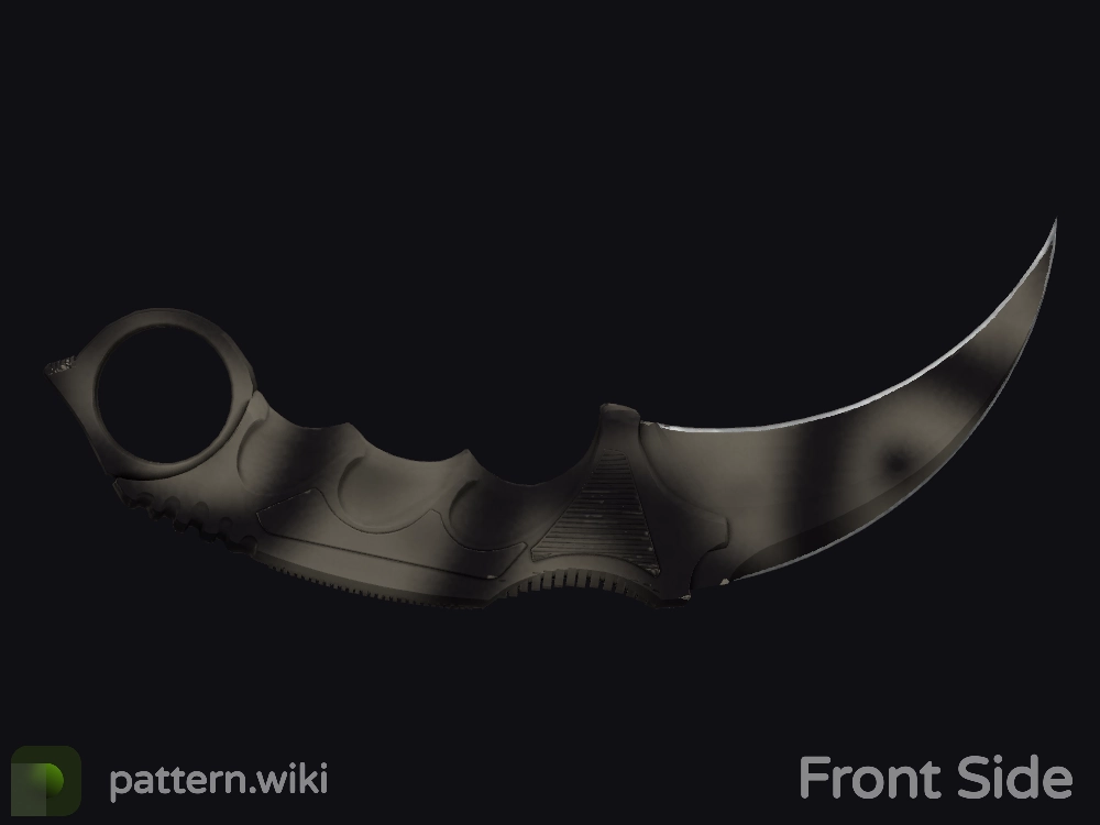 Karambit Scorched seed 26