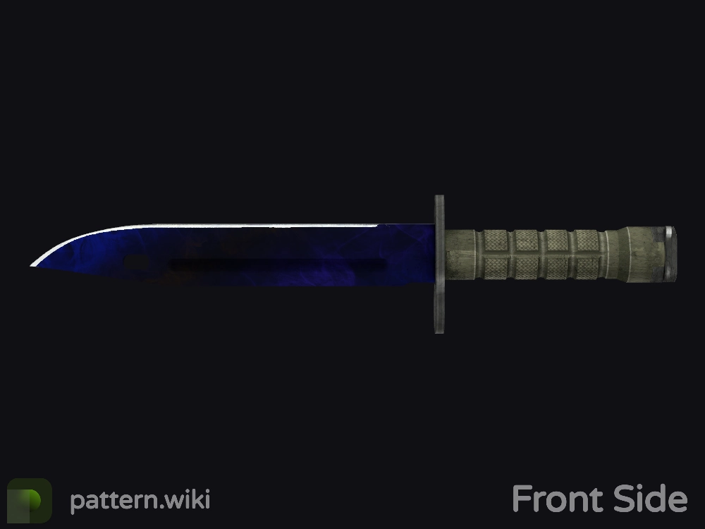 Bayonet Doppler seed 420