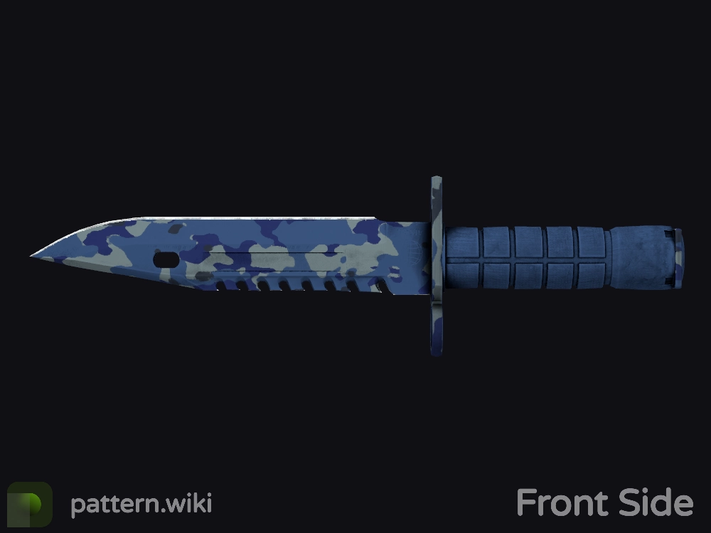 M9 Bayonet Bright Water seed 78